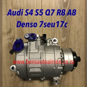 Audi S4, S5, Q7, R8, A8